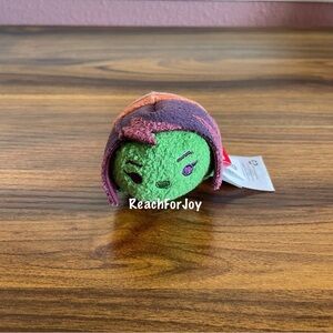 Tsum Tsum Plush Gamora Guardians Of The Galaxy Disney